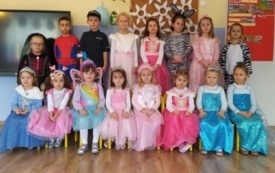 Galeria aktualności Bal karnawałowy 1