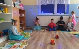 Galeria aktualności Bal karnawałowy 14
