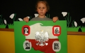 Galeria aktualności Konkurs plastyczny "Symbole Polski" 11