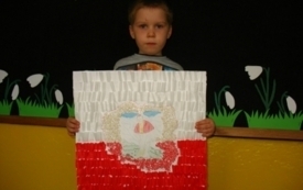 Galeria aktualności Konkurs plastyczny "Symbole Polski" 21