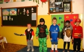 Galeria aktualności BAL KARNAWAŁOWY 10