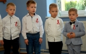 Galeria aktualności Pasowanie na Przedszkolaka 1