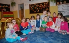 Galeria aktualności ANDRZEJKI W PRZEDSZKOLU 1
