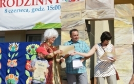 Galeria aktualności VI Festiwal Piosenki Przyrodniczej i Ekologicznej w Szkole Podstawowej w Mstowie. 4