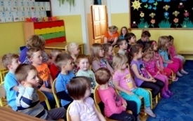Galeria aktualności ,,Przygody Pchły Szachrajki" 1