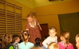 Galeria aktualności ,,Jaś i Małgosia&rdquo; 6