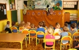 Galeria aktualności ,,Przygody Janka i złej czarownicy&rdquo;.  8