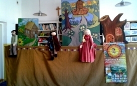 Galeria aktualności &bdquo;Niezwykły przyjaciel&rdquo; 4