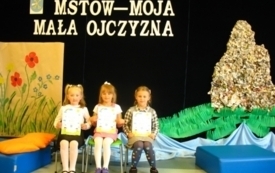 Galeria aktualności ,,Mst&oacute;w - moja mała Ojczyzna&rdquo; 1