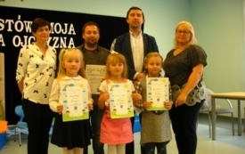 Galeria aktualności ,,Mst&oacute;w - moja mała Ojczyzna&rdquo; 2