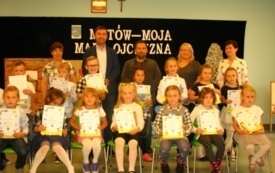 Galeria aktualności ,,Mst&oacute;w - moja mała Ojczyzna&rdquo; 3
