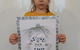 Galeria aktualności Pani Zima - portret 2