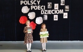 Galeria aktualności Polscy Poeci Dzieciom  2