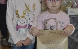 Galeria aktualności &bdquo;XII Bożonarodzeniowy Powiatowy Konkurs Anioły i Pierniki&rdquo; 8