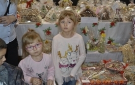 Galeria aktualności &bdquo;XII Bożonarodzeniowy Powiatowy Konkurs Anioły i Pierniki&rdquo; 9