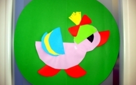 Galeria aktualności Konkurs plastyczny "Ilustracja do wiersza Jana Brzechwy"  1