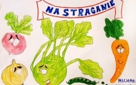 Galeria aktualności Konkurs plastyczny "Ilustracja do wiersza Jana Brzechwy"  6