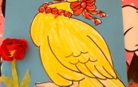 Galeria aktualności Konkurs plastyczny "Ilustracja do wiersza Jana Brzechwy"  12