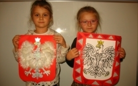Galeria aktualności Konkurs plastyczny "Godło Polski" 4