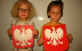 Galeria aktualności Konkurs plastyczny "Godło Polski" 5