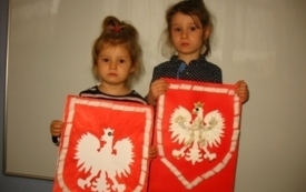 Galeria aktualności Konkurs plastyczny "Godło Polski" 7