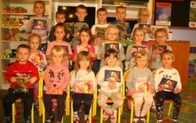Galeria aktualności Konkurs plastyczny "Godło Polski" 9