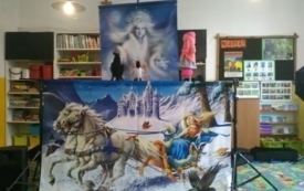 Galeria aktualności Kr&oacute;lowa Śniegu 2