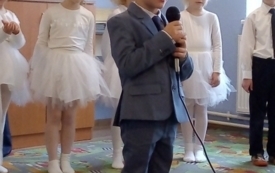 Galeria aktualności Dzień Babci i Dziadka  4