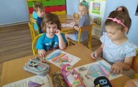 Galeria aktualności Dzień Niebieski 14