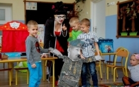 Galeria aktualności Spotkanie z aktorką 2