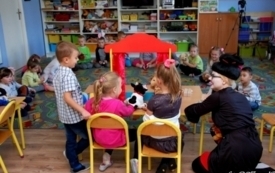 Galeria aktualności Spotkanie z aktorką 8
