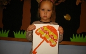 Galeria aktualności Jesienny parasol 2