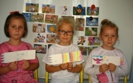 Galeria aktualności Lekcja biblioteczna 2