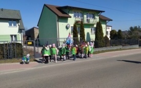 Galeria aktualności Powitanie wiosny  6