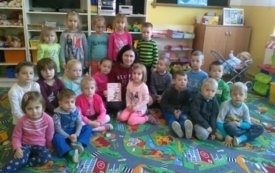 Galeria aktualności Wszyscy czytamy dzieciom  1
