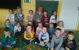 Galeria aktualności Wszyscy czytamy dzieciom  3