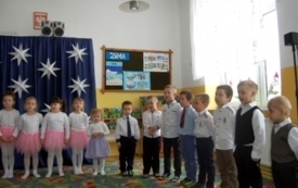 Galeria aktualności Dzień Babci i Dziadka 11