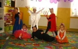 Galeria aktualności Bal Karnawałowy 2