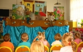 Galeria aktualności ,,Przygody wesołego psiuńcia&rdquo; 1