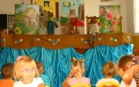 Galeria aktualności ,,Przygody wesołego psiuńcia&rdquo; 2