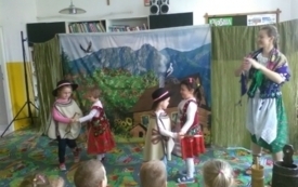 Galeria aktualności ,,Kozucha Kłamczucha&rdquo;  3
