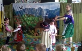 Galeria aktualności ,,Kozucha Kłamczucha&rdquo;  4