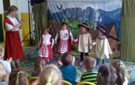 Galeria aktualności ,,Kozucha Kłamczucha&rdquo;  5
