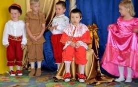 Galeria aktualności Bajka "Kopciuszek" 10