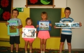 Galeria aktualności Konkurs fotograficzny dla dzieci i rodzic&oacute;w "Moja Ojczyzna" 4
