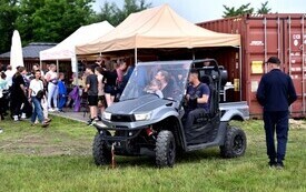 Wiejska potańc&oacute;wka pod gołym niebem 2026 8