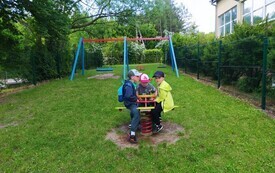 Wyjazd 6-latk&oacute;w do SP w Mstowie 2026 2