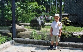 Wycieczka do ZOO w Łodzi  7