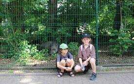 Wycieczka do ZOO w Łodzi  10