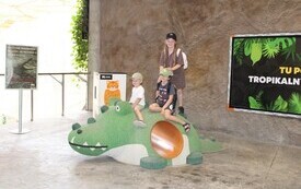 Wycieczka do ZOO w Łodzi  12